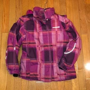 Ski coat - girls